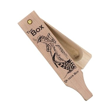 Quaker Boy - The Box Turkey Box Call