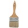 Winco 3" Boar Bristle Heavy-Duty Pastry Brush