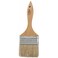 Winco 3" Boar Bristle Heavy-Duty Pastry Brush