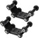 Allstar Performance ALL10723 Live Axle Cradle Rollers