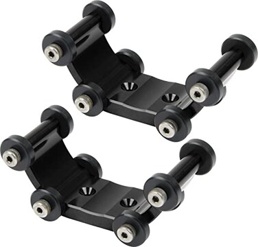 Allstar Performance ALL10723 Live Axle Cradle Rollers