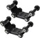 Allstar Performance ALL10723 Live Axle Cradle Rollers