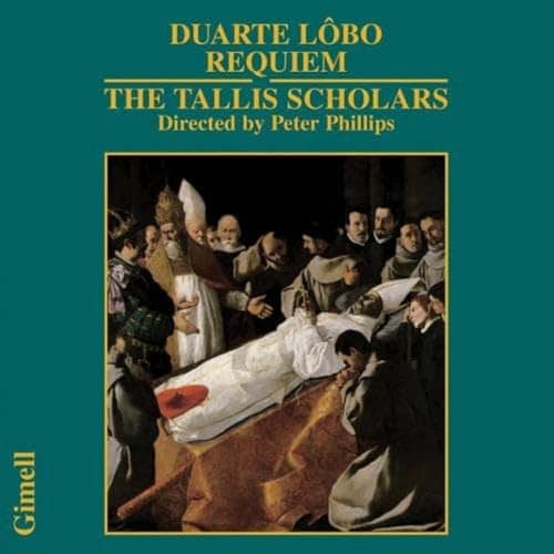 sonymusic Sonymusic L Bo Requiem For Six Voices Missa Vox Clamantis