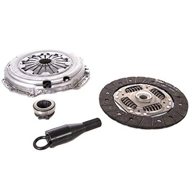 Valeo 52001203 OE Replacement Clutch Kit