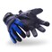 HexArmor Cut-Resistant Knuckle Patch Work GlovesChrome Series40183X-Large
