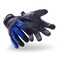 HexArmor Cut-Resistant Knuckle Patch Work GlovesChrome Series40183X-Large