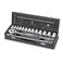Channellock - 16-Pc 1/2 Dr Metric Set ,32162