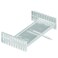Prime-Line L 5916 Window Grid Retainer, Clear Plastic ,6 Pack