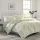 Laura Ashley - Twin Sheet Set, 100% Cotton Percale with Pillowcase