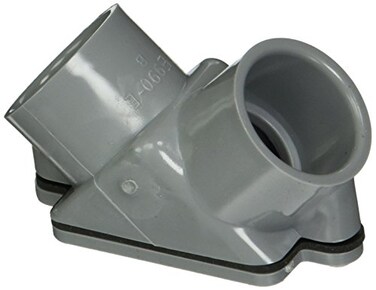 ABB Pull ELB 3/4IN PVC 20PK