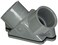 ABB Pull ELB 3/4IN PVC 20PK