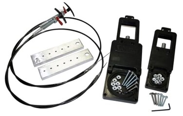 Valterra ,TC1372 72" Flexible Cable Kit