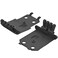 ARRMA AR320401 MT F/R Lower Skidplate ,2 pcs