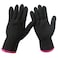 Lessmon Heat Resistant Gloves for Hair Styling, 2 Pack