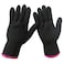 Lessmon Heat Resistant Gloves for Hair Styling, 2 Pack