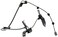 TOYOTA 89516-0C040 ABS Wheel Speed Sensor Wire Harness