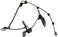 TOYOTA 89516-0C040 ABS Wheel Speed Sensor Wire Harness