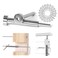 Muzata [Patent] 40Pack Cable Railing Hardware TensionerTerminal CR26