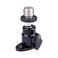 CAMVATE 5/8"-27 Mini Ball Head for Microphon Mount - 1992