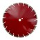 EDiamondTools 16" General Purpose Diamond Saw Blade for Concrete 1" Arbor