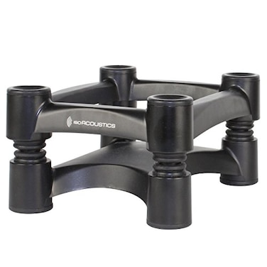 IsoAcoustics Iso-L8r200Sub Subwoofer Isolation Stand ,Single,Old Model