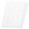 OfficeSmartLabels Blank Rectangular 0.5 x 1.75 Inch Address Labels