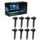 TRQ Ignition Coil Set 8 Piece