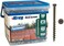 Kreg Protec Kote Deck Screws, SDK-C2W-700, 700 Count, 2-Inch