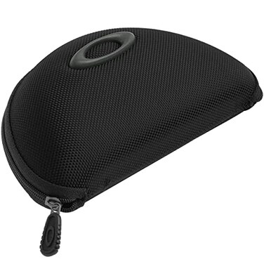 Oakley Soft Vault Sunglass Case, Black, Medium