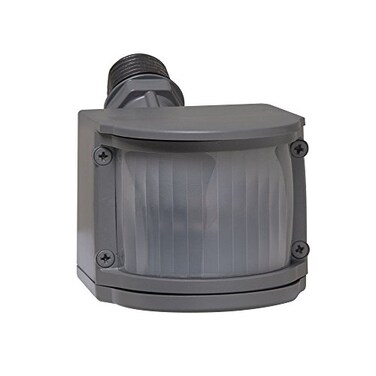 BELL Hubbell 5639-5 RACO Weatherproof Motion Sensor Switch, Gray