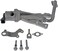 Dorman 911-153 Secondary Air Injection Check Valve