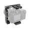 CAMVATE Adjustable Camera Cage Fit for Right Handle and Left Handle Camera