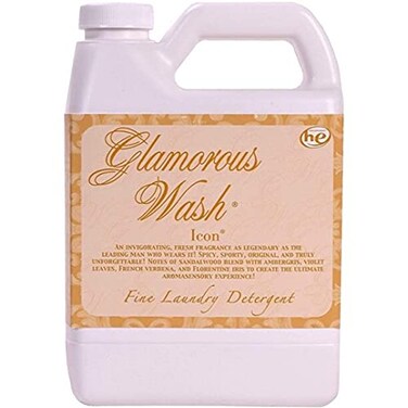 Tyler Candle Icon Glamorous Wash 4 oz