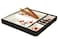 Asian Home Contemporary Dinnerware 8 PCS Sushi Dinner Set For Two In Gift Box