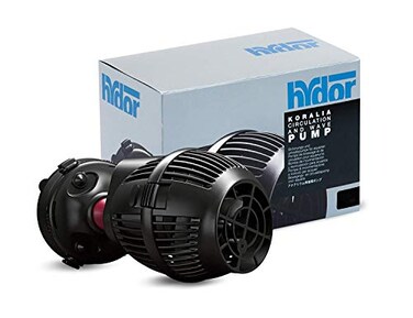 Hydor Koralia Evolution CirculationWave Pump , 1400-1500 GPH