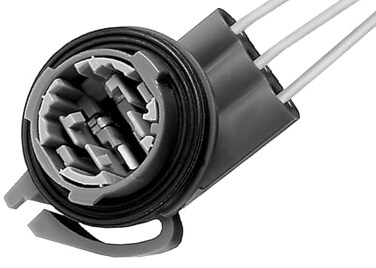 GM Genuine Parts LS92 ,15306147Multi-Purpose Lamp Socket