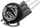 GM Genuine Parts LS92 ,15306147Multi-Purpose Lamp Socket