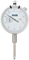 Fowler 52-520-129-0 Premium Dial Indicator with 1" Measuring Range and White Dial