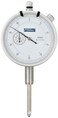 Fowler 52-520-129-0 Premium Dial Indicator with 1" Measuring Range and White Dial