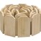 Deflecto RC41 6 by 10" Cedar Lawn Edging