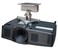 PCMD, LLC. Projector Ceiling Mount Compatible with BenQ CinePrime EH620 HT3550 TK810 TK850 W2700 with Lateral Shift Coupling ,5-Inch Extension