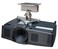 PCMD, LLC. Projector Ceiling Mount Compatible with BenQ CinePrime EH620 HT3550 TK810 TK850 W2700 with Lateral Shift Coupling ,5-Inch Extension