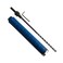 EDiamondTools 1-1/2" Dry Diamond Core Bit w/Pilot for BrickBlock, 1/2" Chuck