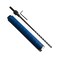EDiamondTools 1-1/2" Dry Diamond Core Bit w/Pilot for BrickBlock, 1/2" Chuck