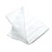 Fox Run Cotton Cheese Cloth, 2 Yards, White