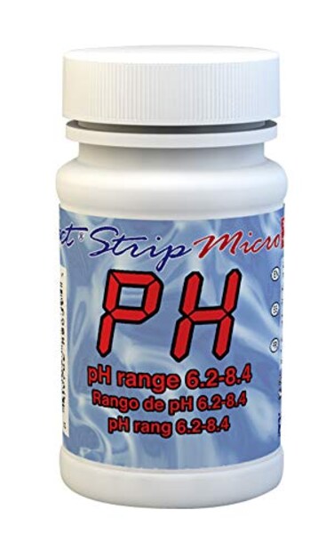 eXact 486639 Strip Micro pH for Photometers
