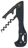 Franmara Boomerang Two-step Soft-touch Corkscrew, Black