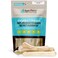 Raw Paws 6-inch Compressed Rawhide Bones for Dogs, 5-Count - Medium