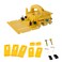 MICROJIG GRR-RIPPER GR-200,GRGH-040 Advanced 3D Pushblock With Gravity Heel Kit
