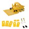 MICROJIG GRR-RIPPER GR-200,GRGH-040 Advanced 3D Pushblock With Gravity Heel Kit